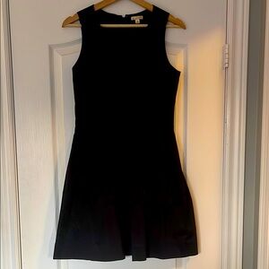 GAP Fit and Flare Little Black Dress